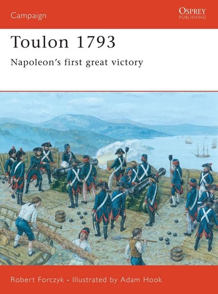 Produktbild: Toulon 1793