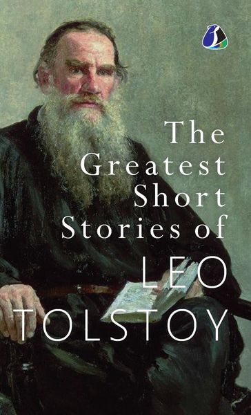 Produktbild: The Greatest Short Stories of Leo Tolstoy