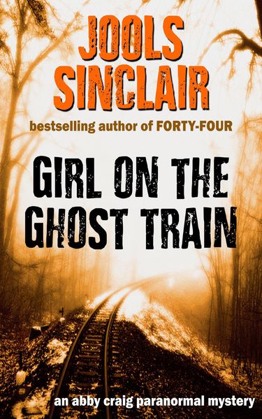 Produktbild: Girl on the Ghost Train (An Abby Craig Paranormal Mystery, #1)