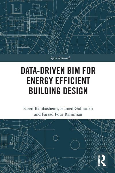 Produktbild: Data-driven BIM for Energy Efficient Building Design