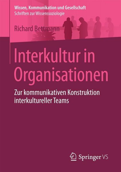 Produktbild: Interkultur in Organisationen