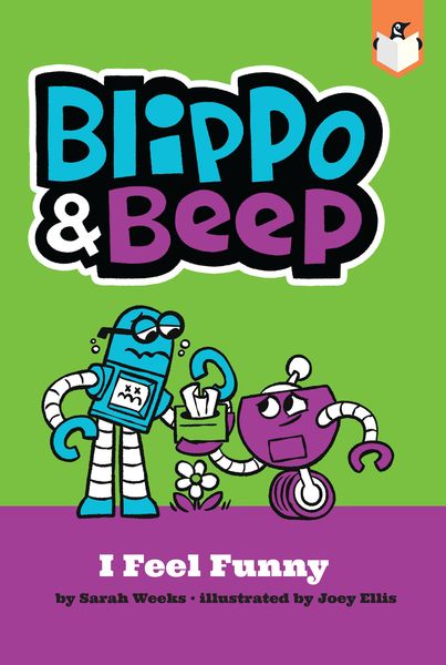 Produktbild: Blippo and Beep: I Feel Funny