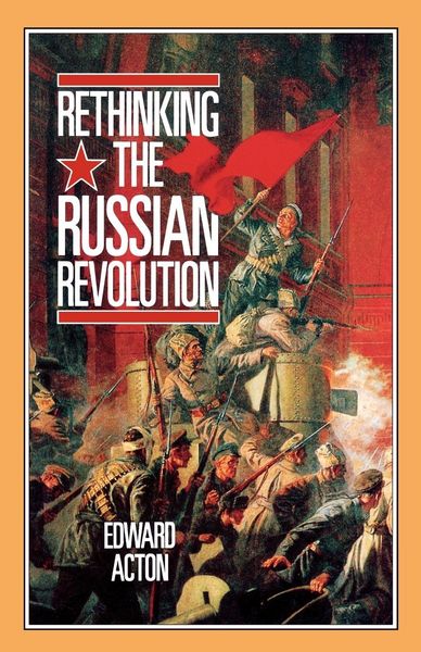 Produktbild: Rethinking the Russian Revolution
