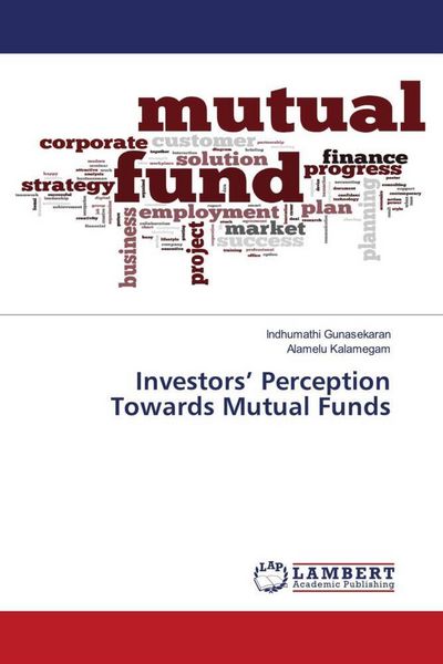 Produktbild: Investors' Perception Towards Mutual Funds