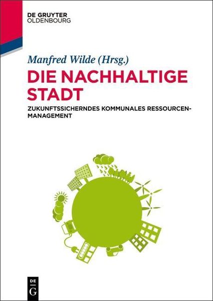 Produktbild: Die nachhaltige Stadt