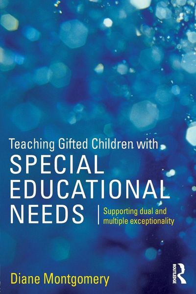 Produktbild: Teaching Gifted Children with Special Educational Needs