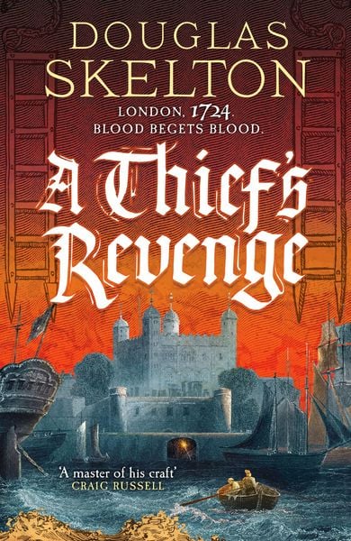 Produktbild: A Thief's Revenge