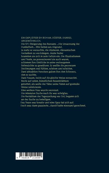 Produktbild: Die bizarre Umarmung der Dunkelheit