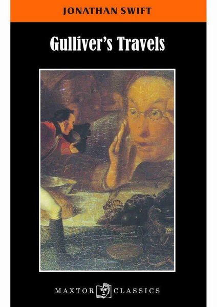 Produktbild: Gulliver's travels : into the several remote nations of the world