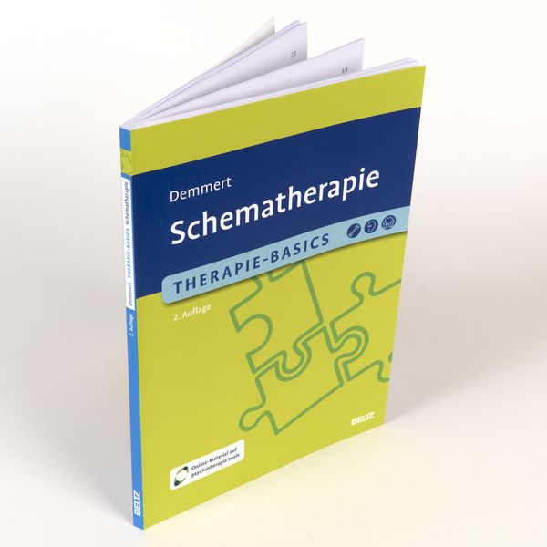 Produktbild: Therapie-Basics Schematherapie