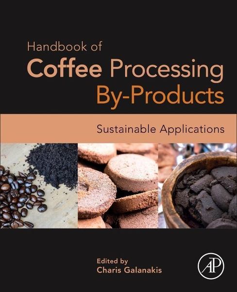 Produktbild: Handbook of Coffee Processing By-Products