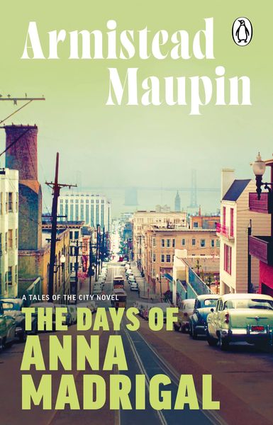 Produktbild: The Days of Anna Madrigal