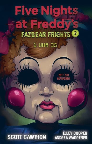 Produktbild: Five Nights at Freddy's