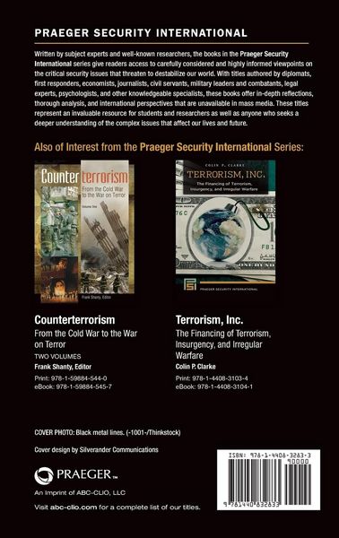 Produktbild: Essentials of Counterterrorism