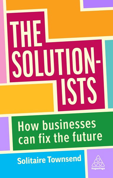 Produktbild: The Solutionists