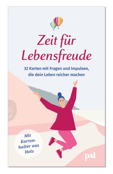 Produktbild: Zeit f&uuml;r Lebensfreude