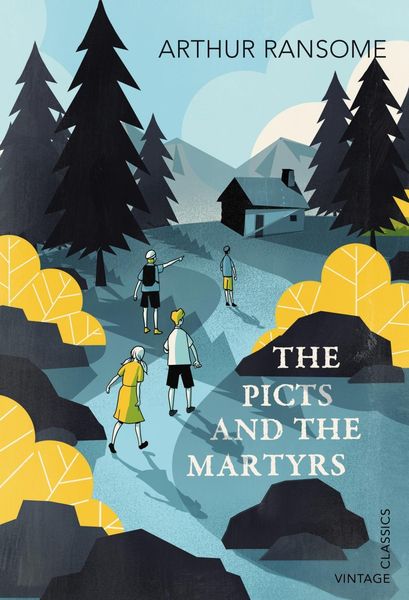 Produktbild: The Picts and the Martyrs