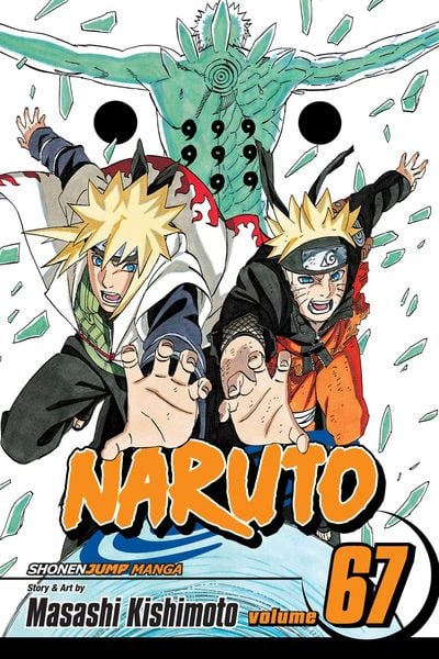 Produktbild: Naruto Volume 67