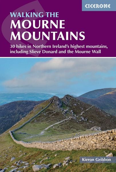 Produktbild: Walking the Mourne Mountains