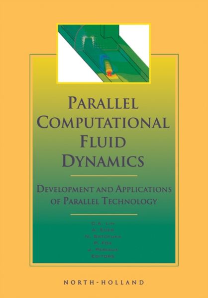 Produktbild: Parallel Computational Fluid Dynamics '98