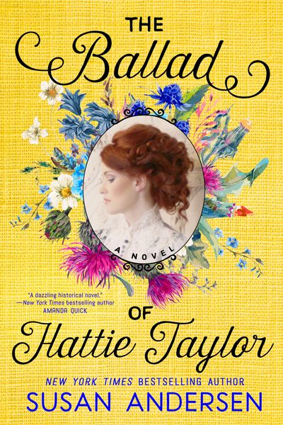 Produktbild: The Ballad of Hattie Taylor