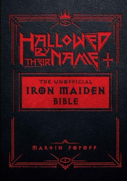 Produktbild: Hallowed by Their Name