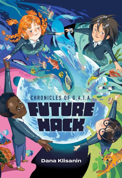 Produktbild: Future Hack