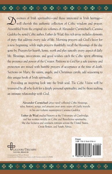 Produktbild: The Celtic Vision