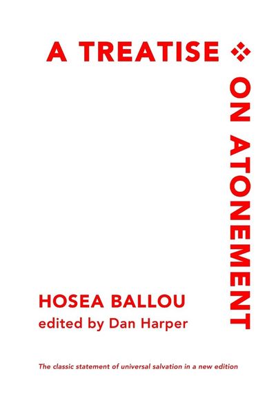 Produktbild: A Treatise on Atonement