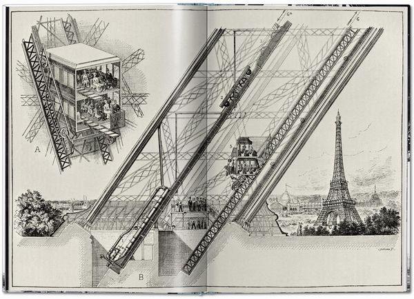 Produktbild: The Eiffel Tower