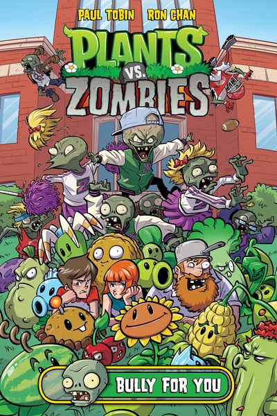 Produktbild: Plants vs. Zombies Volume 3: Bully For You