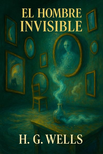 Produktbild: El hombre invisible