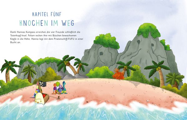 Produktbild: Dino Tino und der Schatz der Singhai-Piraten