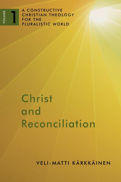 Produktbild: Christ and Reconciliation