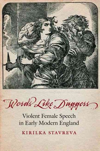 Produktbild: Words Like Daggers