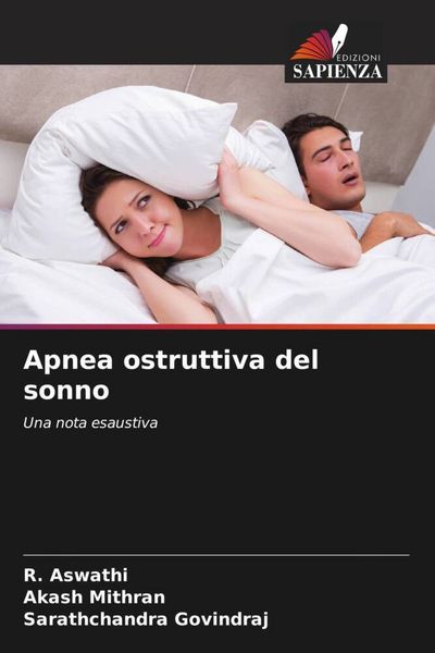 Produktbild: Apnea ostruttiva del sonno