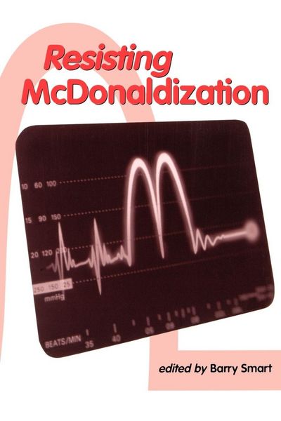 Produktbild: Resisting McDonaldization