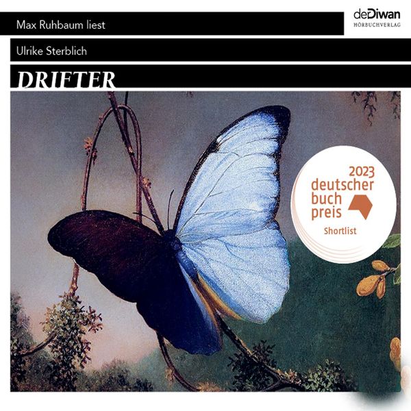 Drifter - Ulrike Sterblich, Audio, 4066004397191