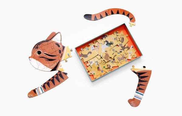Produktbild: Katzen von A bis Z