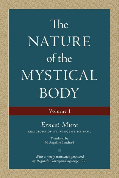 Produktbild: The Nature of the Mystical Body (Volume I)