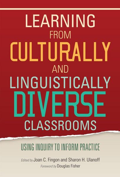 Produktbild: Learning from Culturally and Linguistically Diverse Classrooms