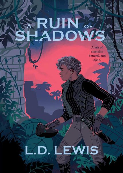 Produktbild: A Ruin of Shadows