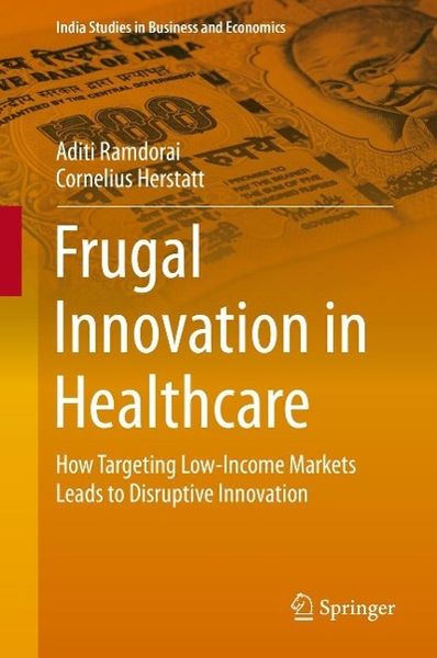 Produktbild: Frugal Innovation in Healthcare