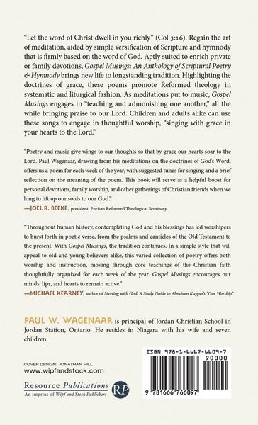 Produktbild: Gospel Musings