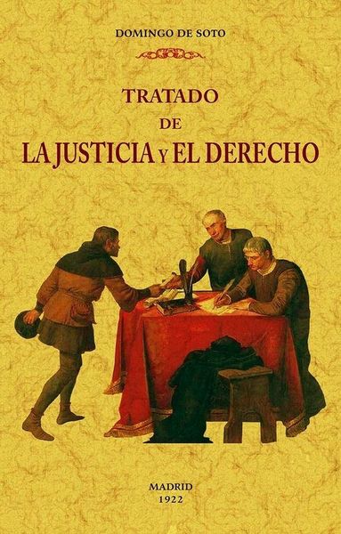 Produktbild: Tratado de la justicia y el derecho