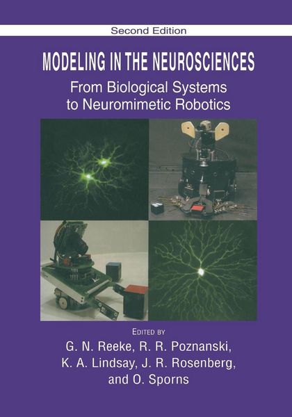 Produktbild: Modeling in the Neurosciences