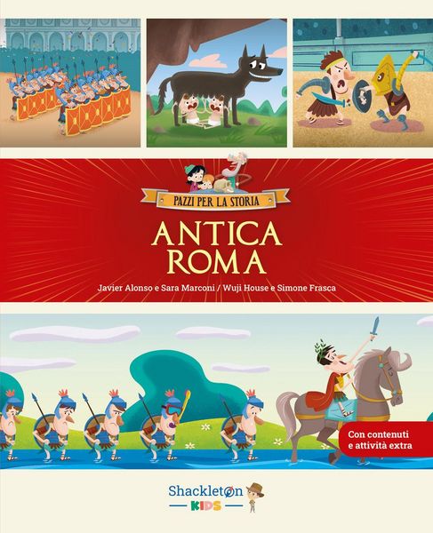 Produktbild: Antica Roma
