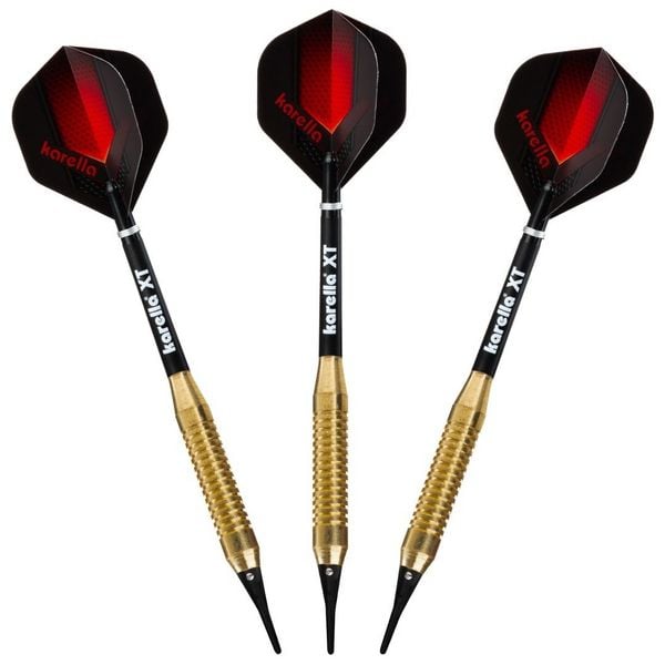 Produktbild: Karella - Softdart XT-1 18gr., 3er Set