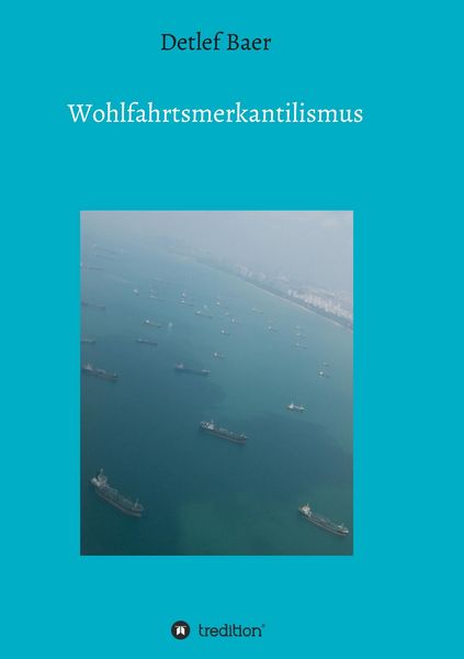 Produktbild: Wohlfahrtsmerkantilismus