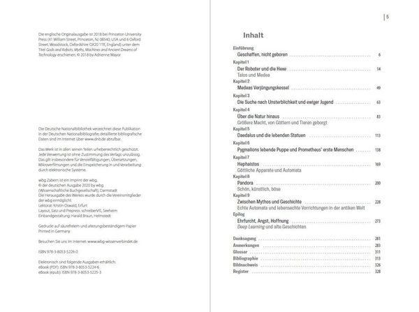 Produktbild: G&ouml;tter und Maschinen